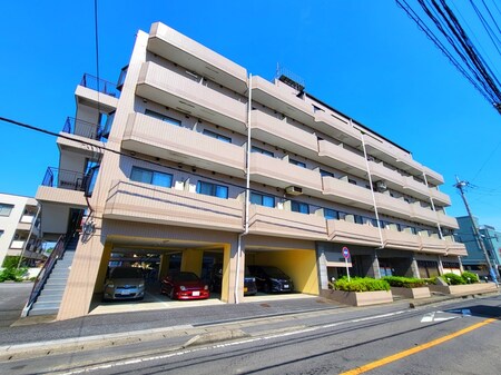 グリ－ンヒルズ外観写真