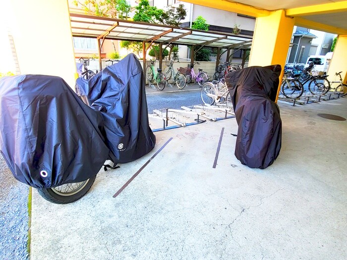 物件外観写真4　(周辺環境)