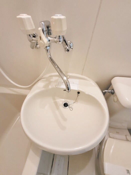 物件内観写真14　(洗面)