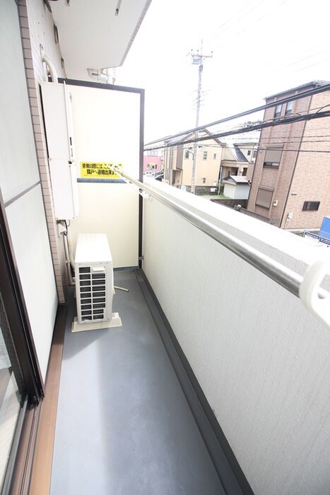 物件内観写真20　(ベランダ・バルコニー)