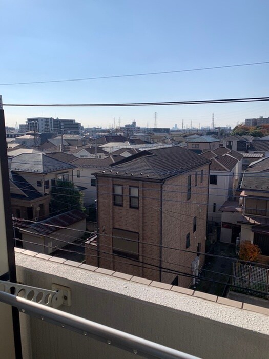 物件内観写真21　(室内からの展望)