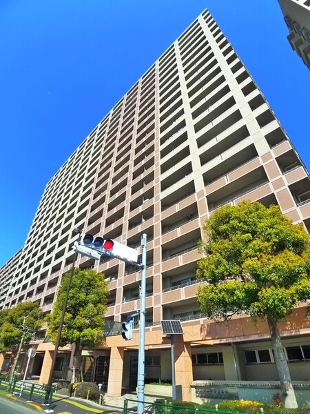 ｲｰｽﾄﾊﾟｰｸｽ大島ｾﾝﾄﾗﾙｽｸｴｱ(1603)外観写真