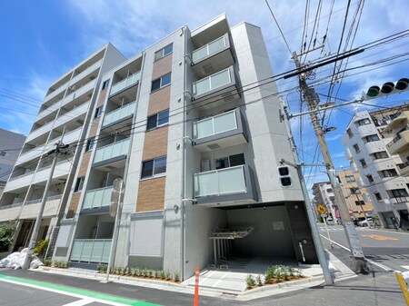 C-SQUARE Rin外観写真