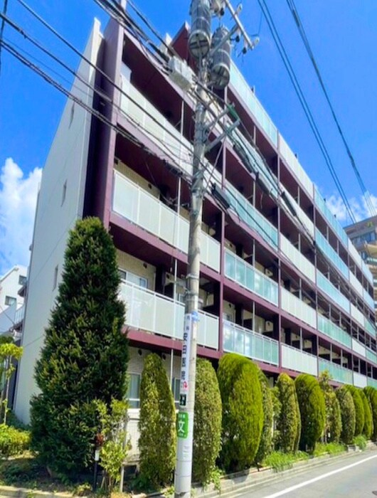 物件外観写真6　(外観写真)