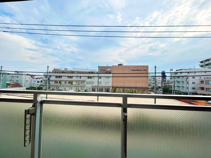 物件内観写真22　(室内からの展望)