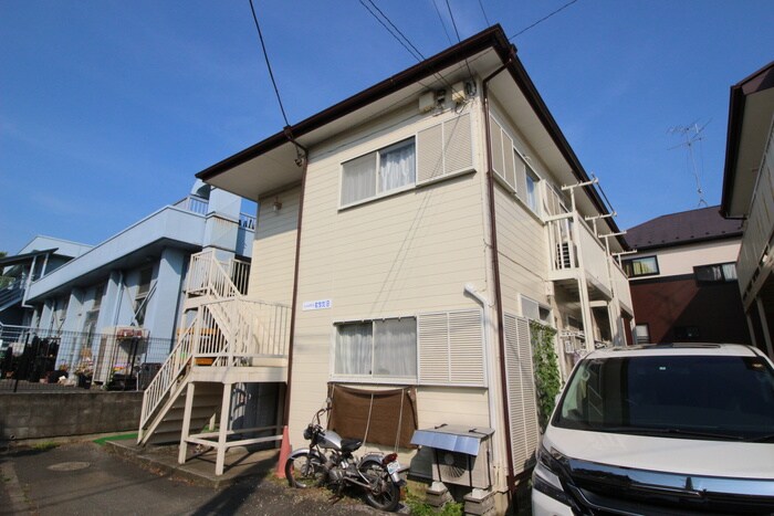 物件外観写真1　(外観写真)