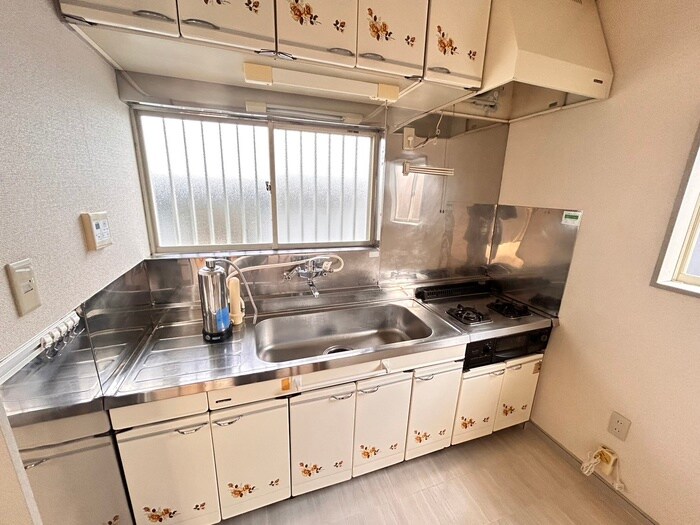 物件内観写真8　(キッチン)
