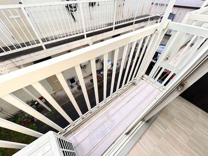 物件内観写真14　(ベランダ・バルコニー)