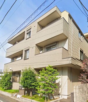 オルドヌング千川外観写真