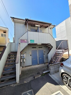 ハイツ澤田外観写真