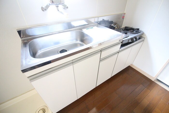 物件内観写真9　(キッチン)