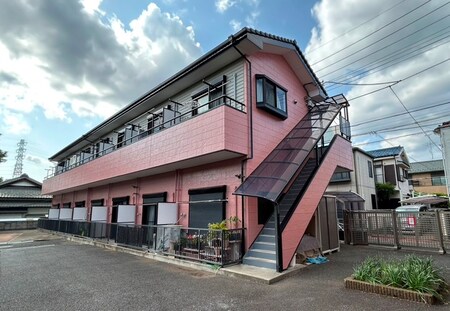 サンホワイト井頭Ｂ外観写真