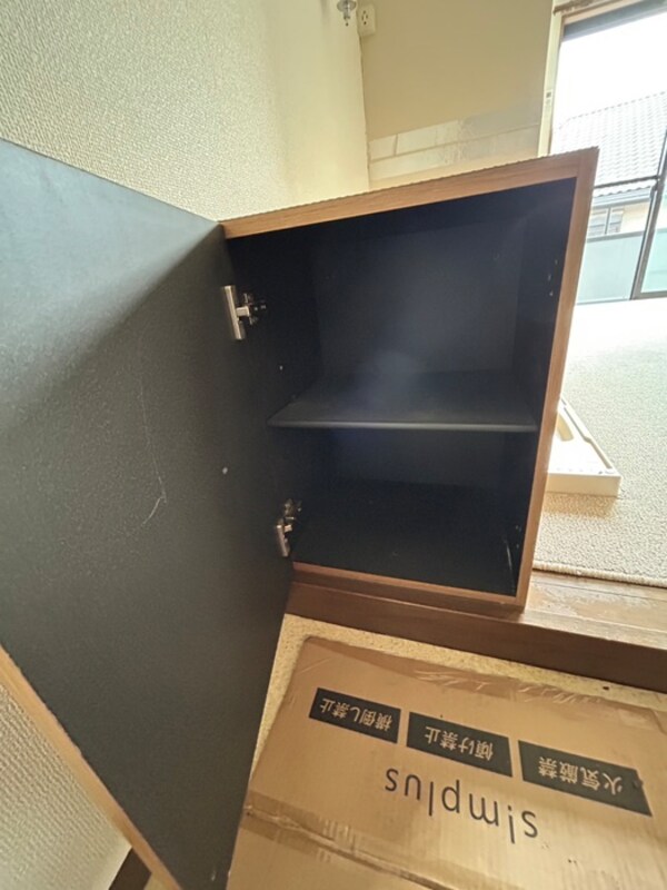 靴箱