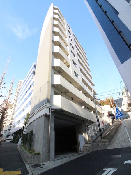 Glenpark Ikedayama(102)外観写真