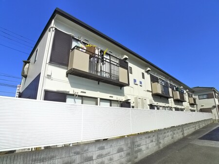 ＵＲＢＡＮ　１７０　Ａ　棟外観写真