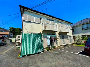 ニュ－レジデンスもちだＣ外観写真