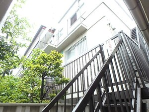 サンハウス外観写真