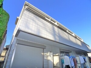 ベルメゾン勝田台Ⅱ外観写真