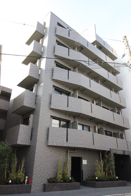 ルーブル横濱南太田（308）外観写真