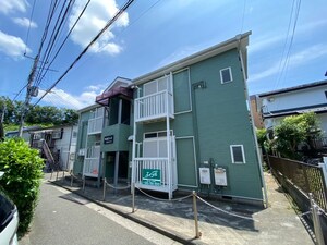 やなぎコーポ外観写真