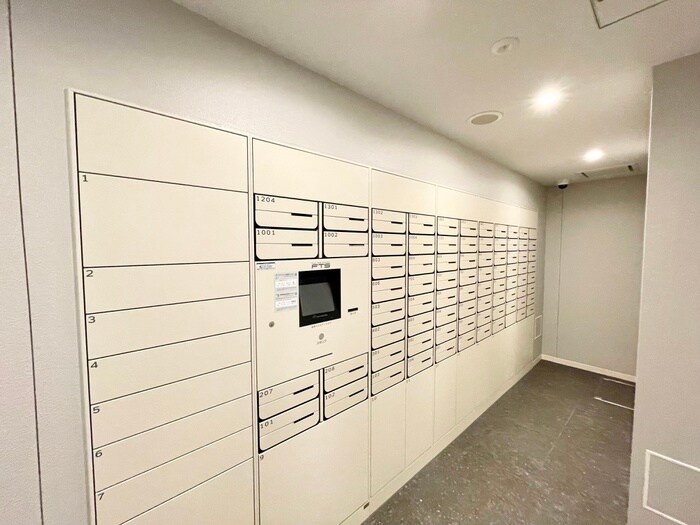 物件外観写真6　(建物設備)