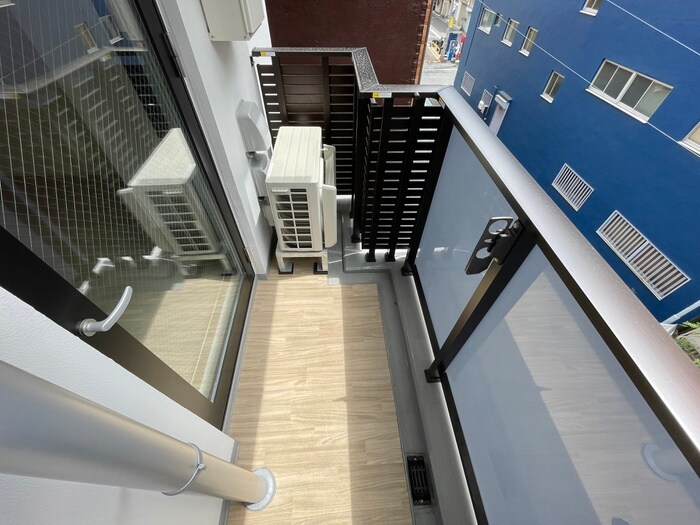 物件内観写真15　(ベランダ・バルコニー)