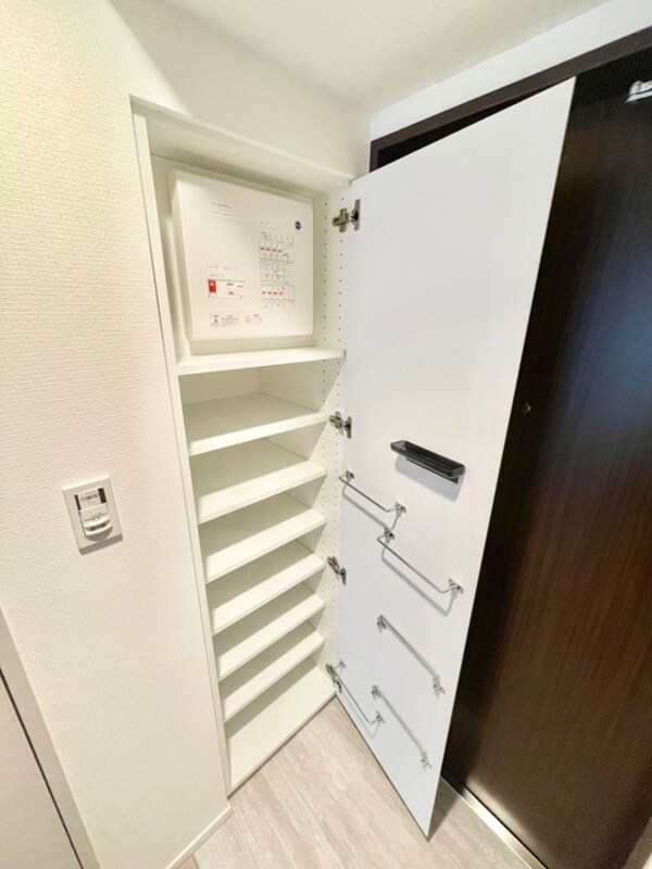 靴箱