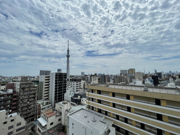 内観写真