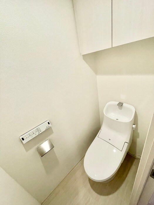 物件内観写真21　(トイレ)