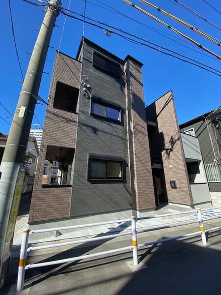 MELDIA糀谷外観写真