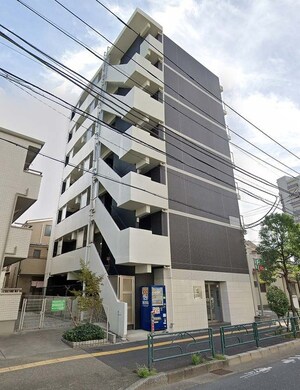 ﾚｰｳﾞ東京ｲｰｽﾄﾌｪﾙｸﾙｰﾙ(503)外観写真