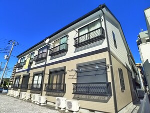 コスミオン東松戸外観写真