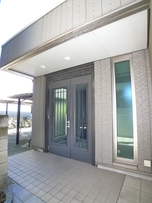 物件外観写真2　(建物設備)