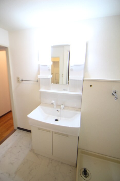 物件内観写真9　(洗面)