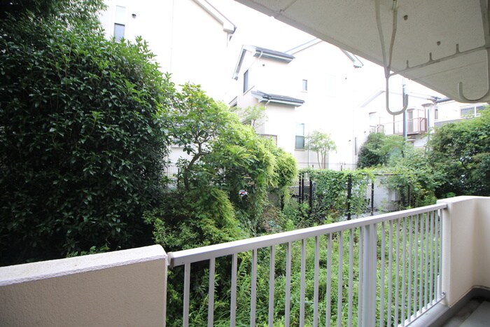 物件内観写真15　(室内からの展望)