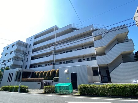 パサニア（202）外観写真