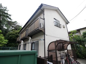 学園アルカディア外観写真