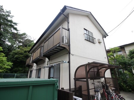 学園アルカディア外観写真