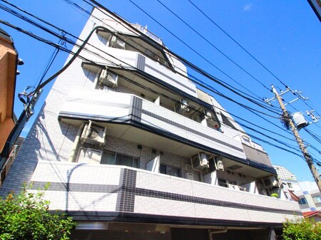 フュージョナル上鷺宮（303）外観写真