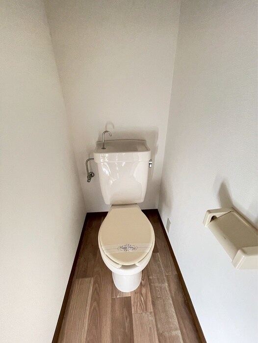 物件内観写真10　(トイレ)