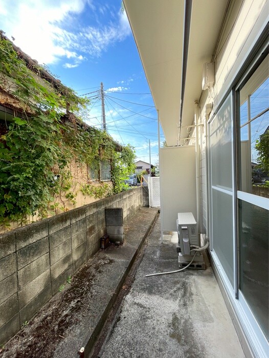 物件内観写真14　(ベランダ・バルコニー)