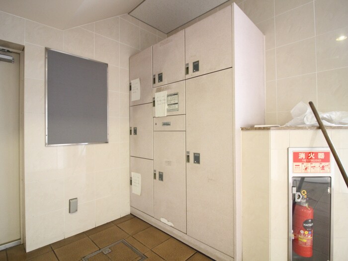 物件外観写真3　(建物設備)