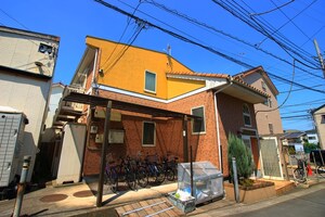 サンハイムⅡ外観写真