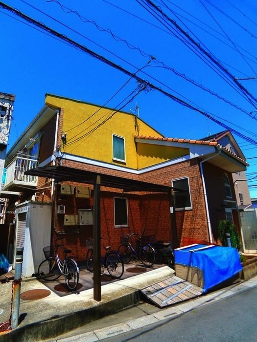 物件外観写真2　(外観写真)