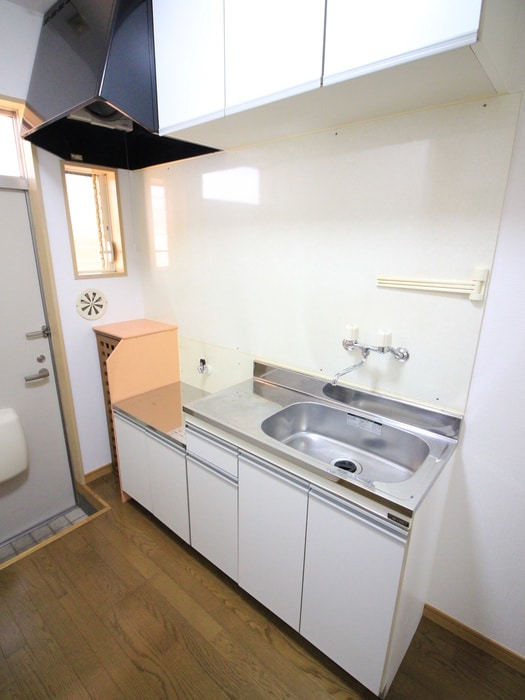 物件内観写真11　(キッチン)