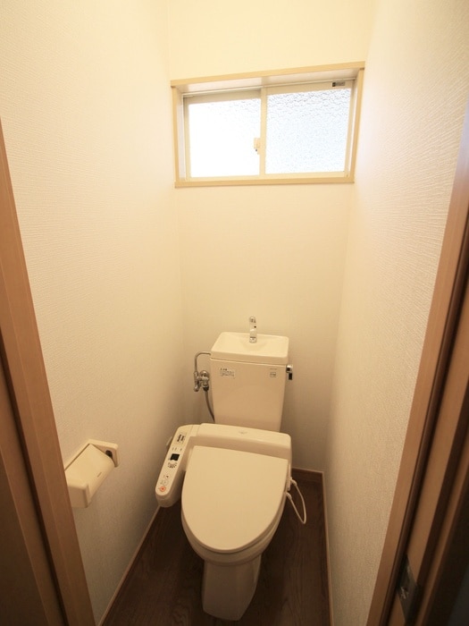 物件内観写真13　(トイレ)