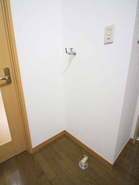 物件内観写真15　(洗濯機置場)