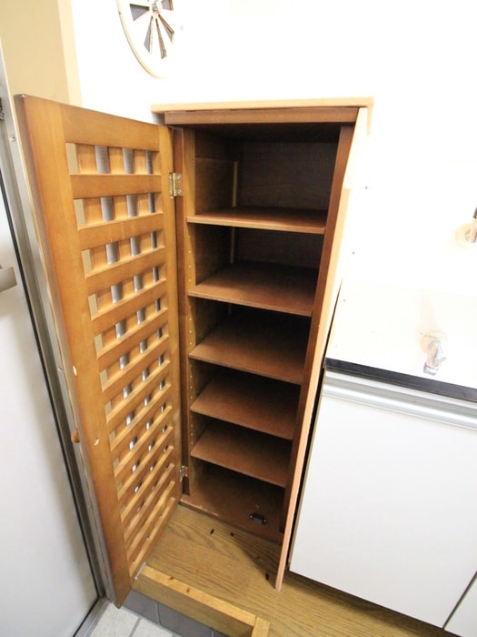 物件内観写真16　(靴箱)