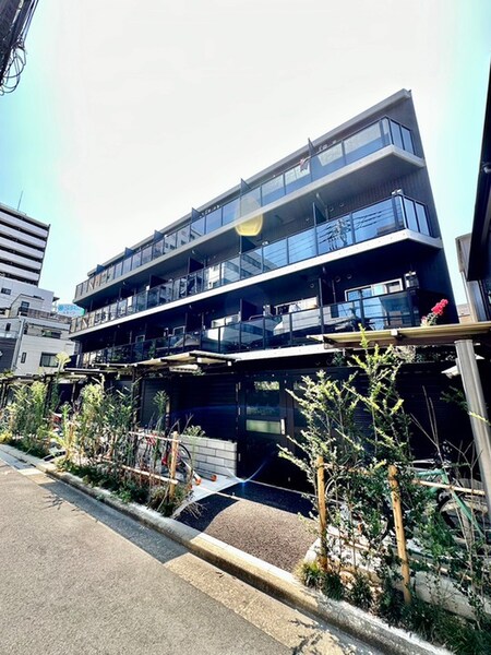 リアレスト池袋(304)外観写真