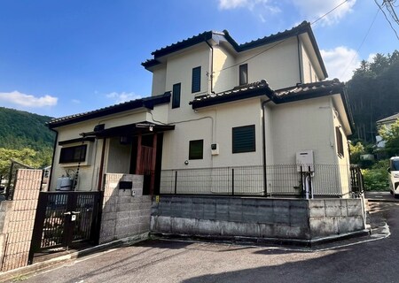 仮)中藤中郷戸建外観写真